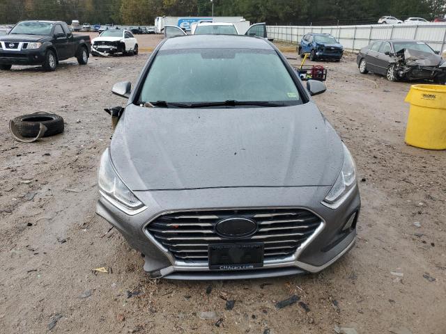 5NPE24AFXKH796272 - 2019 HYUNDAI SONATA SE GRAY photo 5