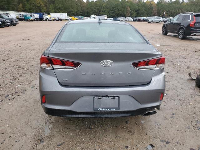 5NPE24AFXKH796272 - 2019 HYUNDAI SONATA SE GRAY photo 6