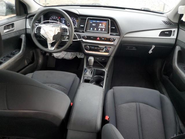 5NPE24AFXKH796272 - 2019 HYUNDAI SONATA SE GRAY photo 8