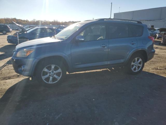 2009 TOYOTA RAV4 LIMITED, 
