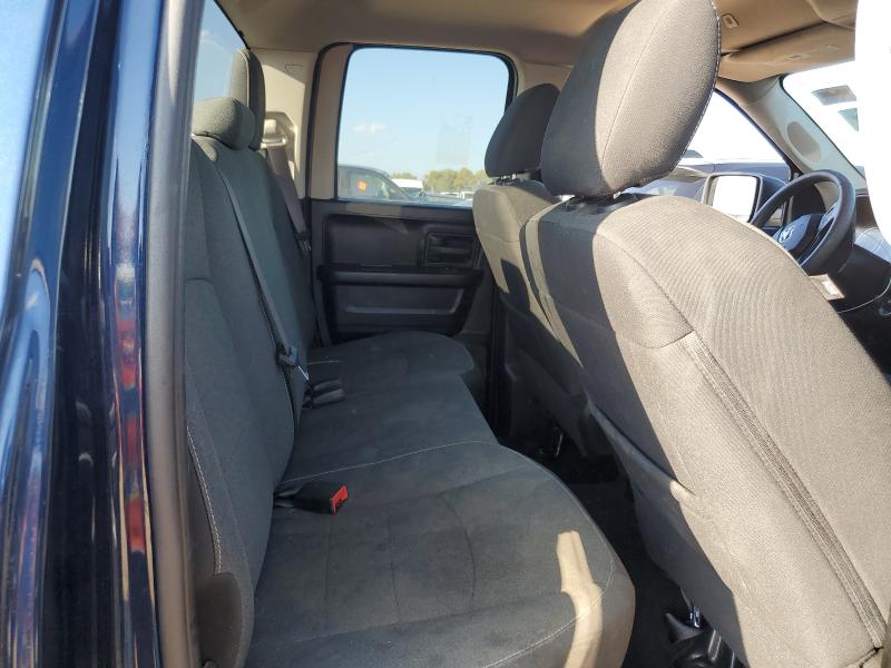 1C6RR6FG0NS149337 - 2022 RAM 1500 CLASS TRADESMAN Көк фото 10