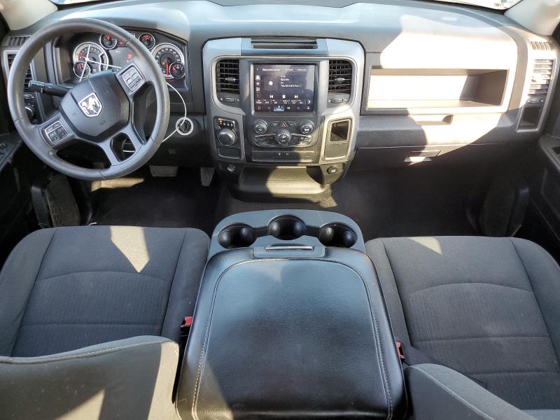 1C6RR6FG0NS149337 - 2022 RAM 1500 CLASS TRADESMAN Көк фото 8