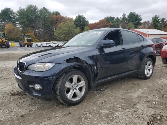 2012 BMW X6 XDRIVE35I, 