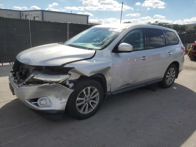 2014 NISSAN PATHFINDER S, 