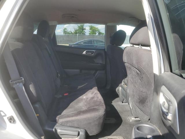 5N1AR2MM3EC727167 - 2014 NISSAN PATHFINDER S SILVER photo 11