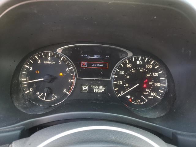 5N1AR2MM3EC727167 - 2014 NISSAN PATHFINDER S SILVER photo 9