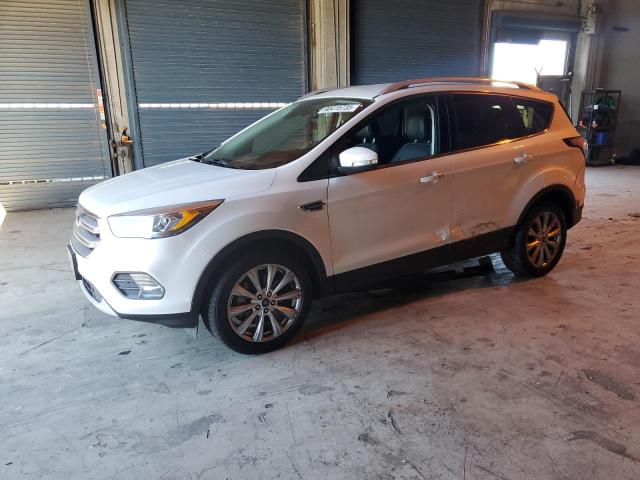 2017 FORD ESCAPE TITANIUM, 