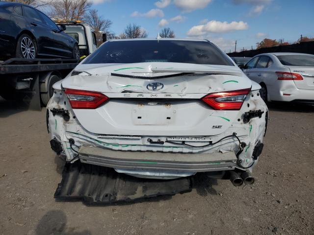 4T1B11HK6JU571225 - 2018 TOYOTA CAMRY L 白色 照片 6