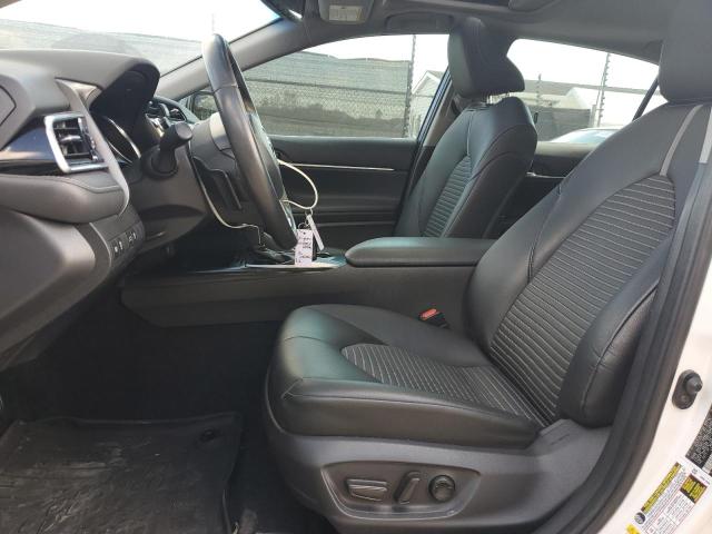 4T1B11HK6JU571225 - 2018 TOYOTA CAMRY L 白色 照片 7