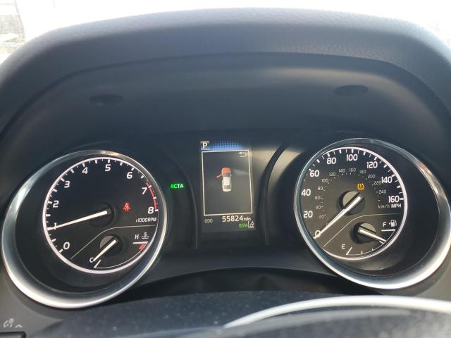 4T1B11HK6JU571225 - 2018 TOYOTA CAMRY L 白色 照片 9