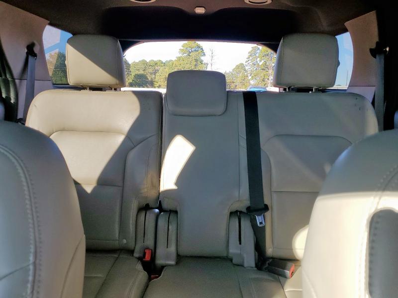 1FM5K7D83KGB07185 - 2019 FORD EXPLORER XLT 石墨色 照片 10