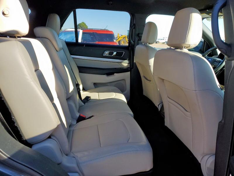 1FM5K7D83KGB07185 - 2019 FORD EXPLORER XLT 石墨色 照片 11