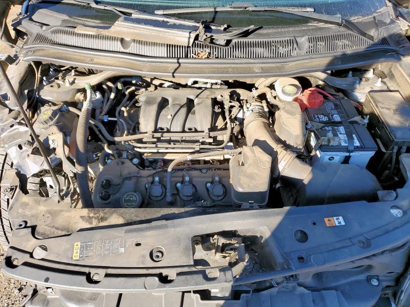 1FM5K7D83KGB07185 - 2019 FORD EXPLORER XLT 石墨色 照片 12