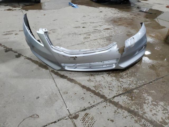 1HGCP3F83CA020136 - 2012 HONDA ACCORD EXL SILVER photo 12
