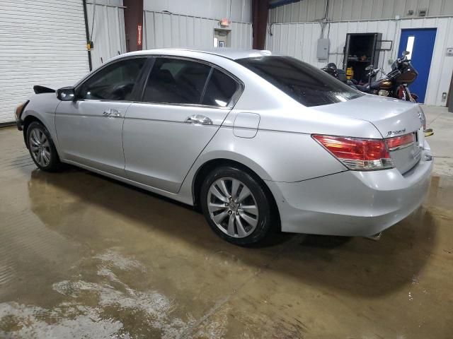 1HGCP3F83CA020136 - 2012 HONDA ACCORD EXL SILVER photo 2