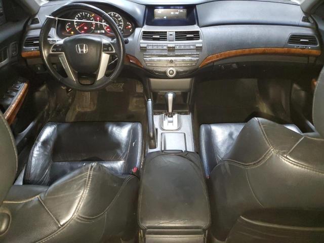 1HGCP3F83CA020136 - 2012 HONDA ACCORD EXL SILVER photo 8