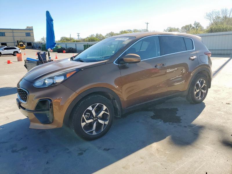 2020 KIA SPORTAGE LX, 