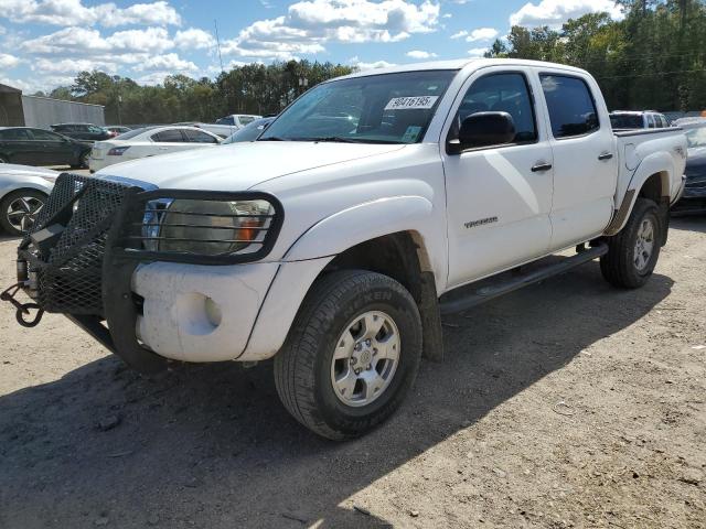 2010 TOYOTA TACOMA DOUBLE CAB, 