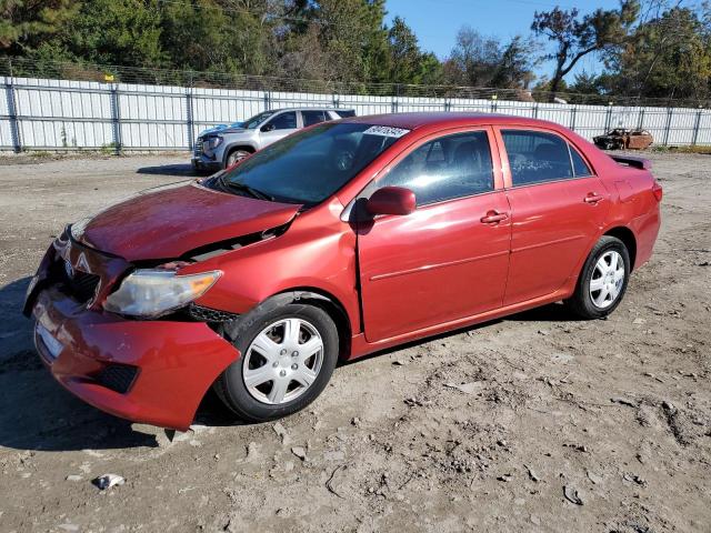 2010 TOYOTA COROLLA BASE, 