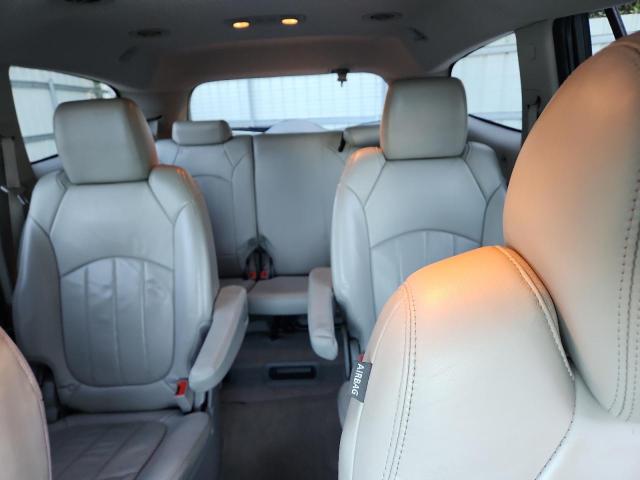 5GAKVCKD3EJ217637 - 2014 BUICK ENCLAVE SILVER photo 10