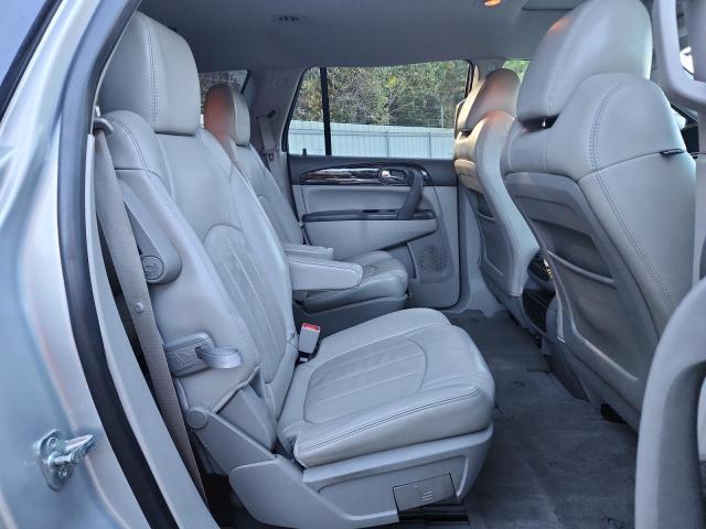 5GAKVCKD3EJ217637 - 2014 BUICK ENCLAVE SILVER photo 11