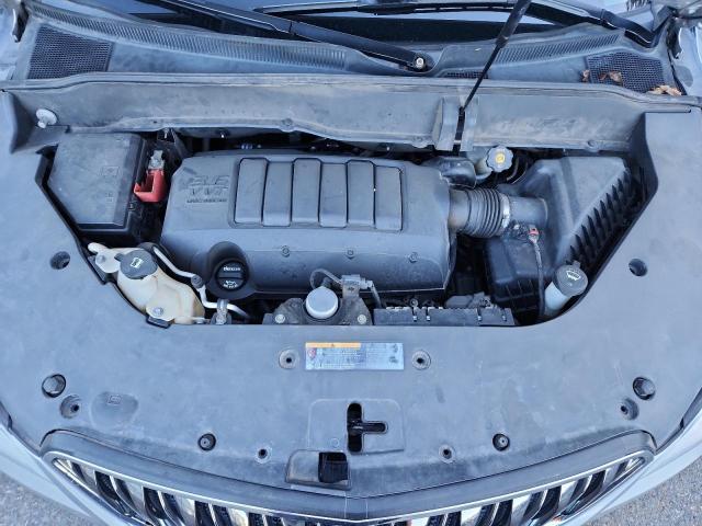 5GAKVCKD3EJ217637 - 2014 BUICK ENCLAVE SILVER photo 12