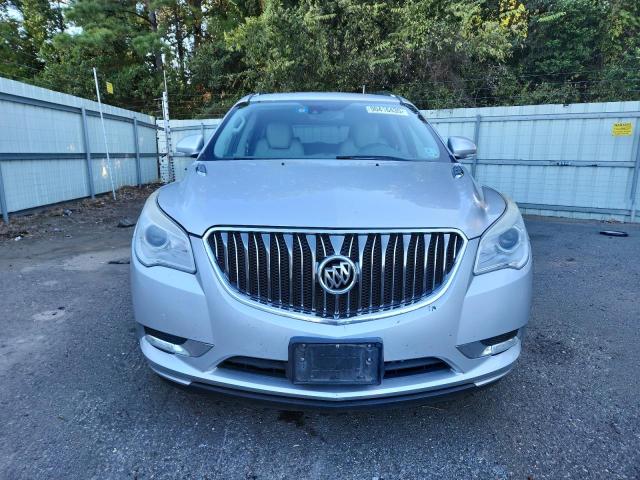 5GAKVCKD3EJ217637 - 2014 BUICK ENCLAVE SILVER photo 5