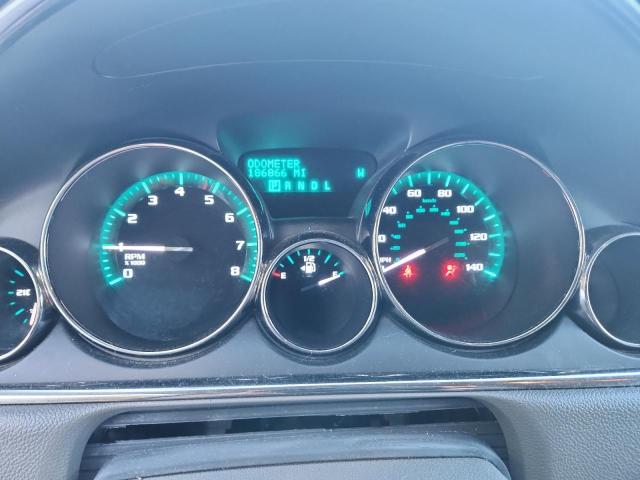 5GAKVCKD3EJ217637 - 2014 BUICK ENCLAVE SILVER photo 9