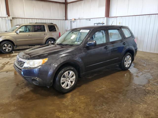2010 SUBARU FORESTER 2.5X, 