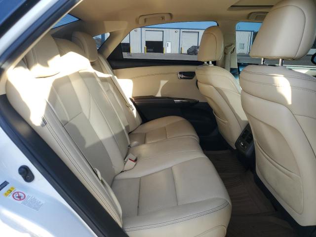 4T1BK1EB4GU237172 - 2016 TOYOTA AVALON XLE WHITE photo 10