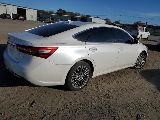 4T1BK1EB4GU237172 - 2016 TOYOTA AVALON XLE WHITE photo 3
