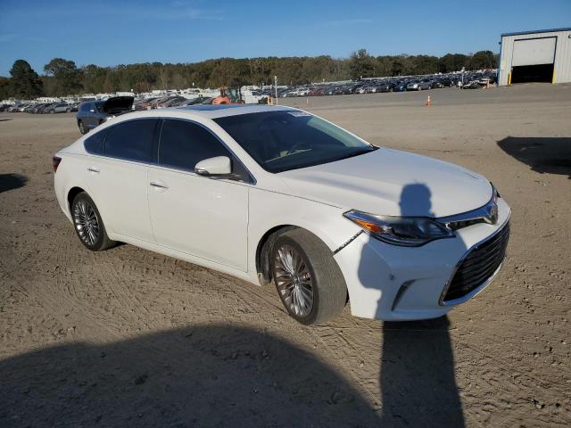 4T1BK1EB4GU237172 - 2016 TOYOTA AVALON XLE WHITE photo 4