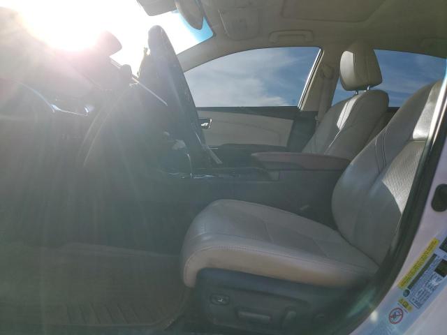 4T1BK1EB4GU237172 - 2016 TOYOTA AVALON XLE WHITE photo 7