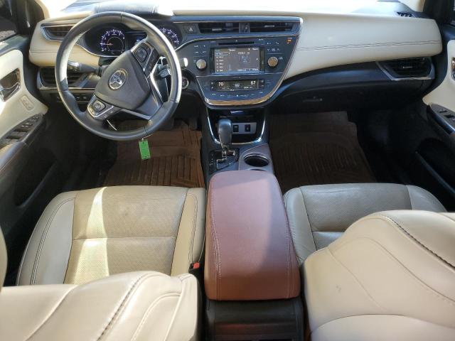 4T1BK1EB4GU237172 - 2016 TOYOTA AVALON XLE WHITE photo 8