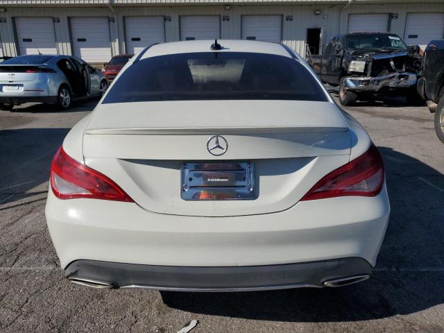 WDDSJ4EB4JN592357 - 2018 MERCEDES-BENZ CLA 250 白色 照片 6
