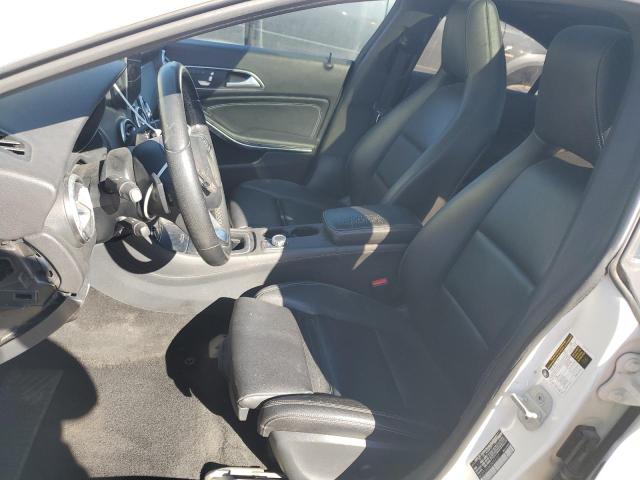 WDDSJ4EB4JN592357 - 2018 MERCEDES-BENZ CLA 250 白色 照片 7