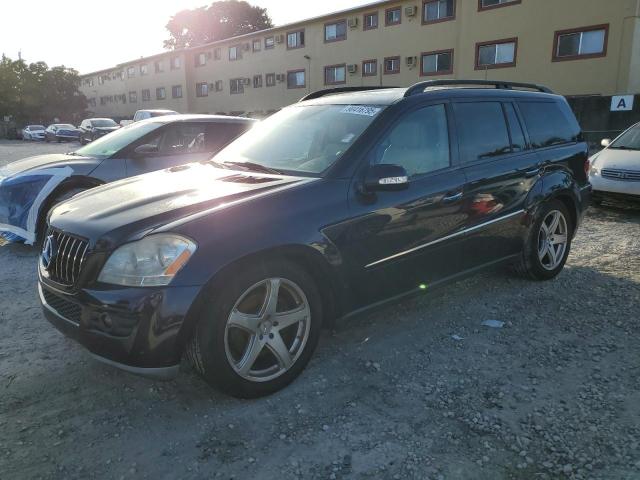 2007 MERCEDES-BENZ GL 450 4MATIC, 