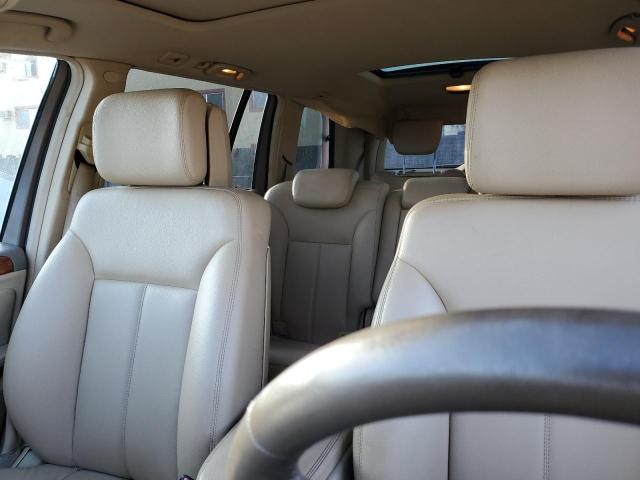 4JGBF71E97A204810 - 2007 MERCEDES-BENZ GL 450 4MATIC BLUE photo 10