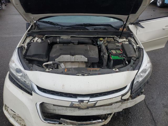 1G11C5SL5EF239928 - 2014 CHEVROLET MALIBU 1LT WHITE photo 11