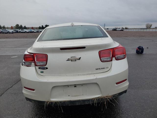 1G11C5SL5EF239928 - 2014 CHEVROLET MALIBU 1LT WHITE photo 6