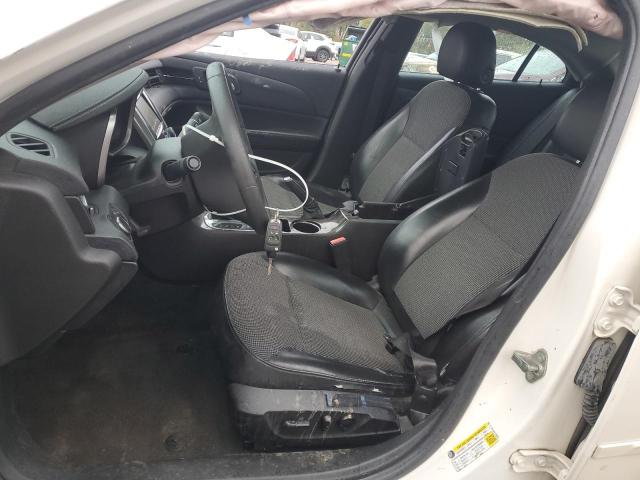 1G11C5SL5EF239928 - 2014 CHEVROLET MALIBU 1LT WHITE photo 7