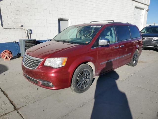 2013 CHRYSLER TOWN & COU TOURING L, 