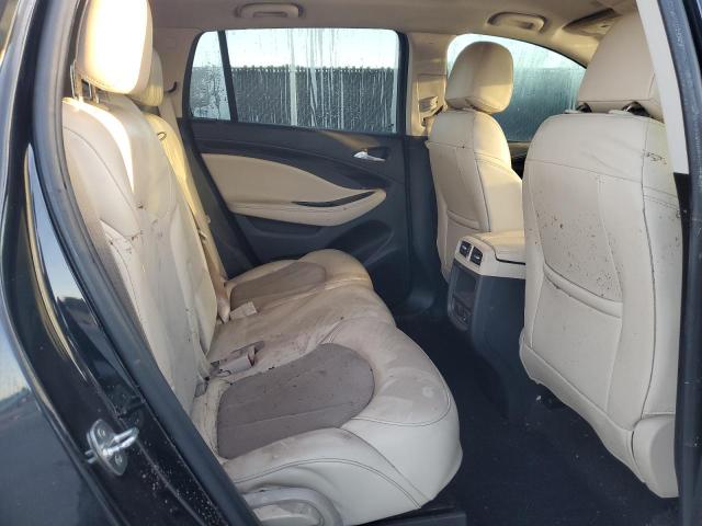 LRBFXBSAXKD008821 - 2019 BUICK ENVISION PREFERRED BLACK photo 11