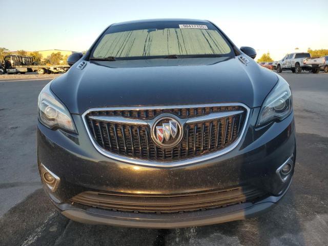 LRBFXBSAXKD008821 - 2019 BUICK ENVISION PREFERRED BLACK photo 5