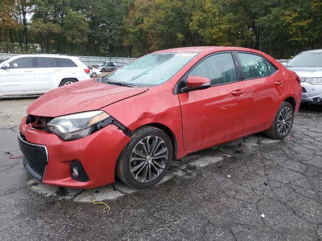 2014 TOYOTA COROLLA L, 