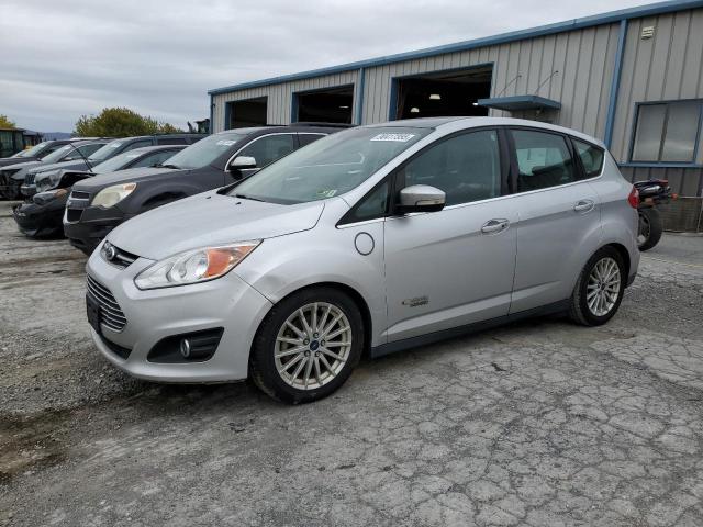2016 FORD C-MAX PREMIUM SEL, 