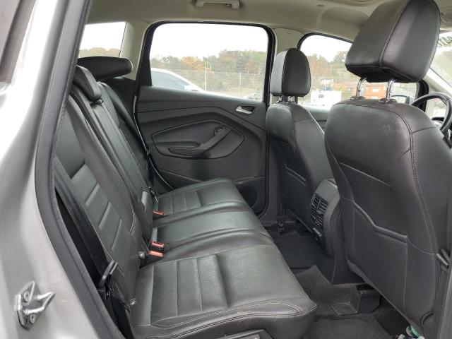 1FADP5CU2GL119434 - 2016 FORD C-MAX PREMIUM SEL SILVER photo 10