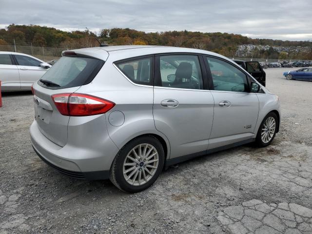 1FADP5CU2GL119434 - 2016 FORD C-MAX PREMIUM SEL SILVER photo 3