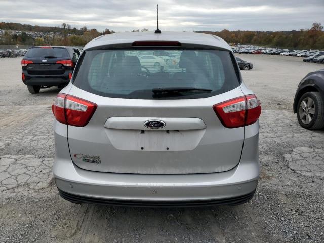 1FADP5CU2GL119434 - 2016 FORD C-MAX PREMIUM SEL SILVER photo 6