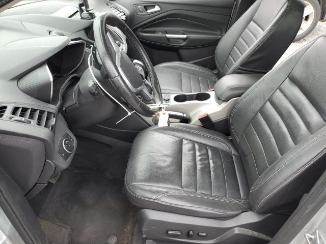 1FADP5CU2GL119434 - 2016 FORD C-MAX PREMIUM SEL SILVER photo 7